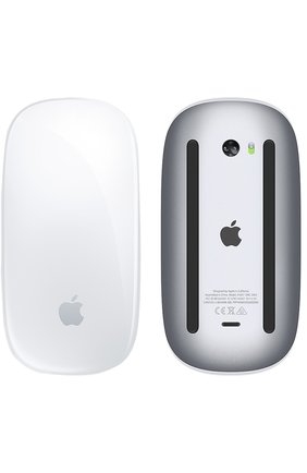 Мышь apple magic mouse 2 APPLE  белого цвета, арт. MLA02ZM/A | Фото 2 (Статус проверки: Проверена категория)