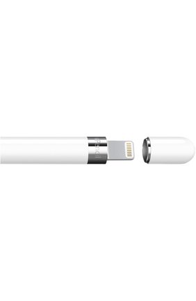 Стилус Apple Pencil для iPad Pro Apple, цвет , арт. MK0C2ZM/A в ЦУМ | Фото №3 Стилус Apple Pencil для iPad Pro Apple | Фото №3