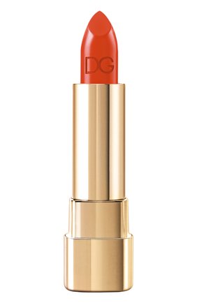 Помада для губ, оттенок 440 Orange Dolce & Gabbana, арт. 730870218792 в ЦУМ | Фото №1 Помада для губ, оттенок 440 Orange Dolce & Gabbana | Фото №1