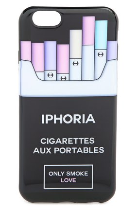Чехол для iPhone 6 с принтом Iphoria, цвет #color#, арт. 80826 в ЦУМ | Фото №1 Чехол для iPhone 6 с принтом Iphoria #color# | Фото №1