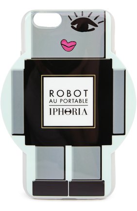 Чехол для iPhone 6 с декоративной отделкой Iphoria, цвет #color#, арт. 81406 в ЦУМ | Фото №1 Чехол для iPhone 6 с декоративной отделкой Iphoria #color# | Фото №1