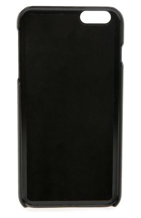 Кожаный чехол для iPhone 6 Plus с принтом Dolce & Gabbana, цвет , арт. 0115/BP2126/AB059 в ЦУМ | Фото №2 Кожаный чехол для iPhone 6 Plus с принтом Dolce & Gabbana | Фото №2
