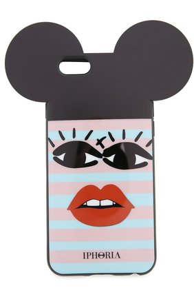 Чехол для iPhone 6 с декоративной отделкой Iphoria, цвет #color#, арт. 81503 в ЦУМ | Фото №1 Чехол для iPhone 6 с декоративной отделкой Iphoria #color# | Фото №1