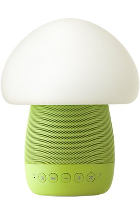 Светильник-колонка mushroom lamp speaker emoi EMOI зеленого цвета, арт. H0023GN | Фото 1 (Кросс-КТ: Деактивировано)