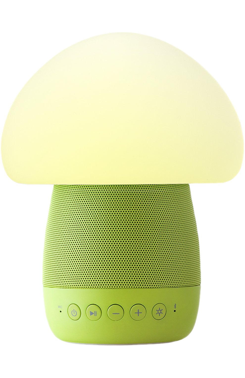 Светильник-колонка mushroom lamp speaker emoi EMOI зеленого цвета, арт. H0023GN | Фото 2 (Кросс-КТ: Деактивировано)