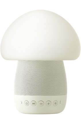 Светильник-колонка mushroom lamp speaker emoi EMOI белого цвета, арт. H0023WH | Фото 1 (Кросс-КТ: Деактивировано)