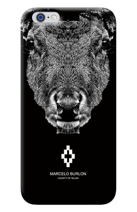 Чехол Yuen для iPhone 6/6s Marcelo Burlon, цвет #color#, арт. CWPA001F15008152 в ЦУМ | Фото №1 Чехол Yuen для iPhone 6/6s Marcelo Burlon #color# | Фото №1