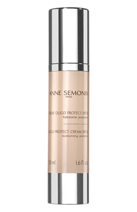 Защитный крем для лица с олигоэлементами и spf30 ANNE SEMONIN бесцветного цвета по цене 10760 руб., арт. 3700084613543 | Фото 1 Защитный крем для лица с олигоэлементами и spf30 ANNE SEMONIN бесцветного цвета, арт. 3700084613543 | Фото 1