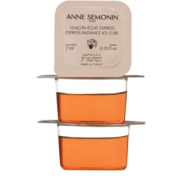 Кубики льда для мгновенного сияния кожи (8 штук) Anne Semonin 1733024