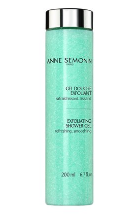 Глубоко очищающий гель для душа с эффектом детокс ANNE SEMONIN бесцветного цвета по цене 4100 руб., арт. 3700084611327 | Фото 1 Глубоко очищающий гель для душа с эффектом детокс ANNE SEMONIN бесцветного цвета, арт. 3700084611327 | Фото 1