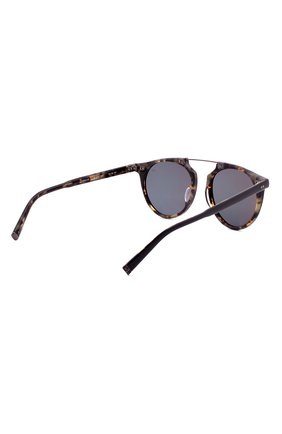 Женские солнцезащитные очки JOHN VARVATOS черного цвета по цене 23800 руб., арт. V602 UF BLK/T0RT | Фото 3 Женские солнцезащитные очки JOHN VARVATOS черного цвета, арт. V602 UF BLK/T0RT | Фото 3