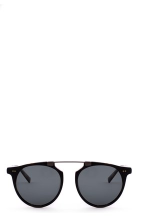 Мужские черные солнцезащитные очки John Varvatos, арт. V602 UF BLK/T0RT купить в ЦУМ | Фото №1 Солнцезащитные очки John Varvatos черные | Фото №1