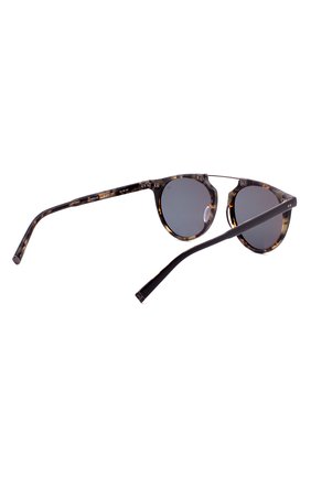 Женские солнцезащитные очки JOHN VARVATOS черного цвета, арт. V602 UF BLK/T0RT | Фото 3 (Тип очков: С/з; Статус проверки: Требуются правки, Проверена категория)