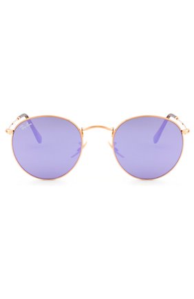 Женские золотые солнцезащитные очки Ray-Ban, арт. 3447N-001/80 купить в ЦУМ | Фото №1 Солнцезащитные очки Ray-Ban золотые | Фото №1