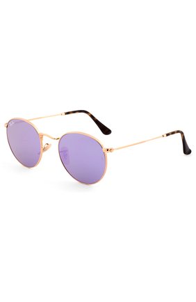 Женские золотые солнцезащитные очки Ray-Ban, арт. 3447N-001/80 купить в ЦУМ | Фото №2 Солнцезащитные очки Ray-Ban золотые | Фото №2