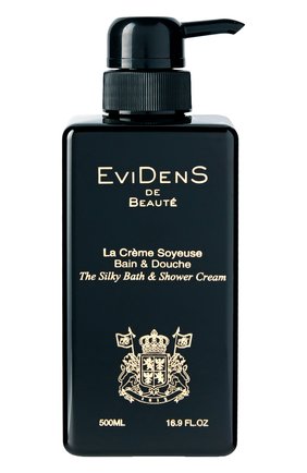 Шелковый крем для душа EviDenS de Beaute, арт. 4560358161588 в ЦУМ | Фото №1 Шелковый крем для душа EviDenS de Beaute | Фото №1