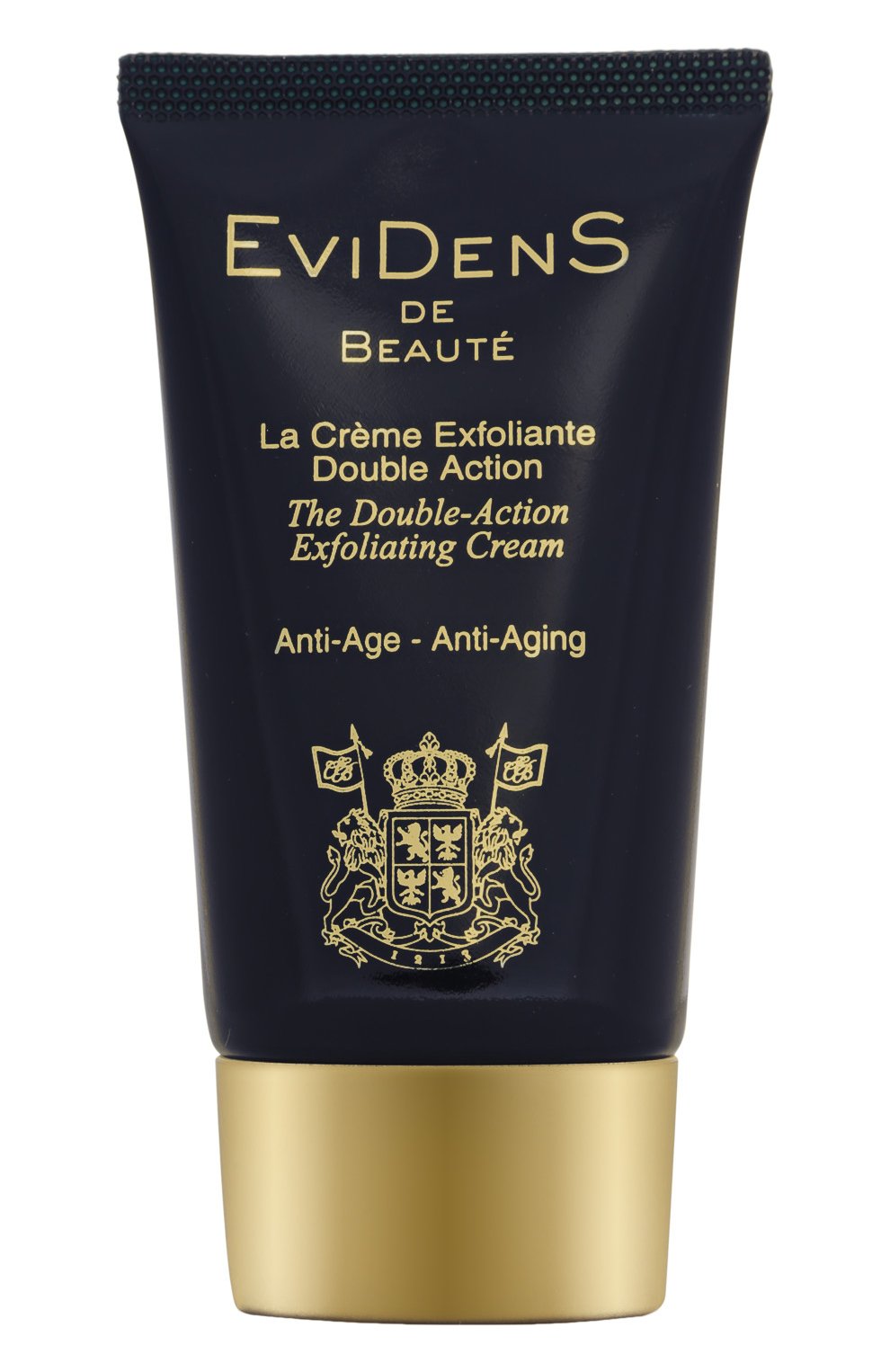Отшелушивающий крем двойного действия (55ml) EVIDENS DE BEAUTE для ...