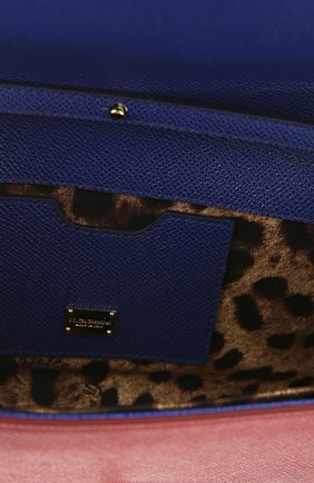 Клатч Dolce на цепочке Dolce & Gabbana, красного цвета, арт. 0116/BB6231/AB472 в ЦУМ | Фото №6 Клатч Dolce на цепочке Dolce & Gabbana красного цвета | Фото №6