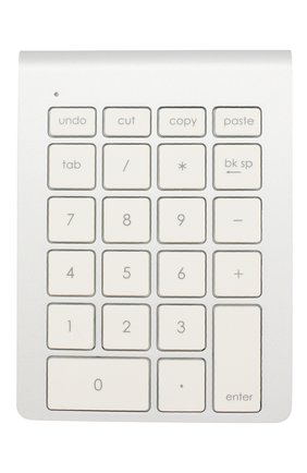 Дополнительная клавиатура Aluminum Wireless Keypad | Фото №1 Дополнительная клавиатура Aluminum Wireless Keypad | Фото №1