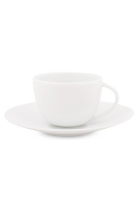 Чашка кофейная с блюдцем Bernardaud, арт. 0479/79 в ЦУМ | Фото №1 Чашка кофейная с блюдцем Bernardaud #color# | Фото №1