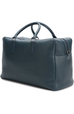Мужская синяя дорожная сумка mediterraneo из тисненой кожи Dolce & Gabbana, арт. 0115/BM1331/A1503 купить в ЦУМ | Фото №3 Дорожная сумка Mediterraneo из тисненой кожи Dolce & Gabbana синяя | Фото №3