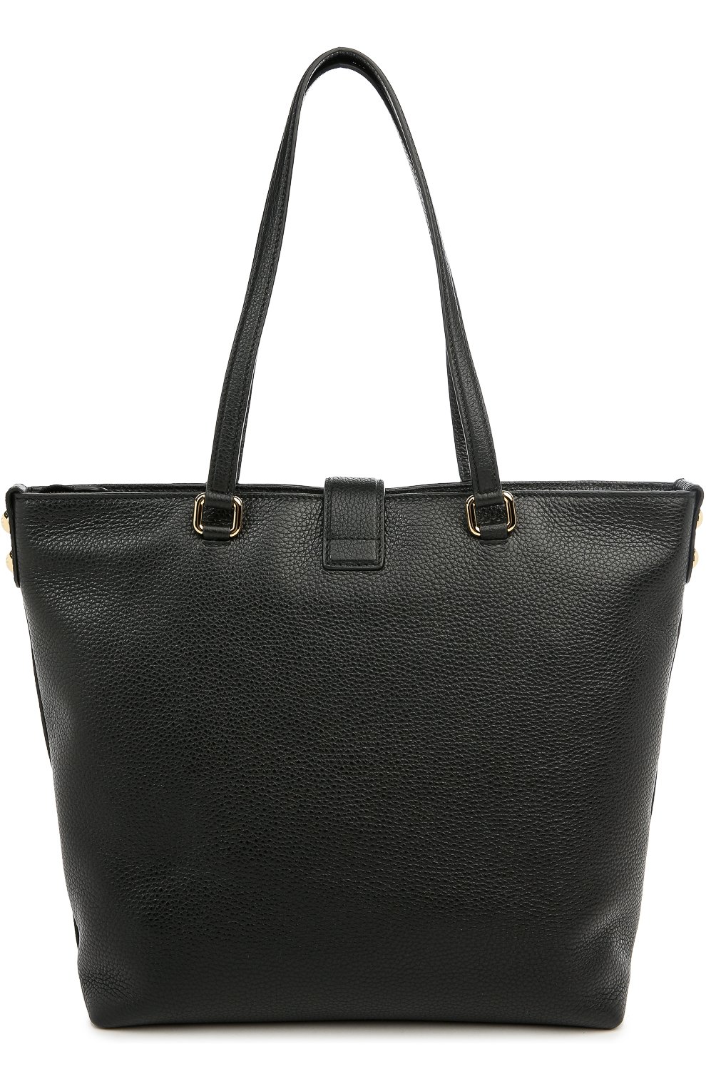 Женская сумка-шоппер dolce large DOLCE & GABBANA черная цвета, арт. 0116/BB6221/AC176 купить в ЦУМ | Фото №3 Сумка-шоппер Dolce large Dolce & Gabbana черная цвета | Фото №3