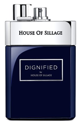 Мужской парфюмированная вода dignified (75ml) HOUSE OF SILLAGE бесцветного цвета, арт. 857956003643 | Фото 2 (Ограничения доставки: flammable)