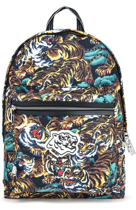 Рюкзак Flying Tiger с принтом | Фото №1 Рюкзак Flying Tiger с принтом | Фото №1