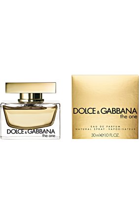 Парфюмерная вода The One Dolce & Gabbana, арт. 737052020815 в ЦУМ | Фото №1 Парфюмерная вода The One Dolce & Gabbana | Фото №1