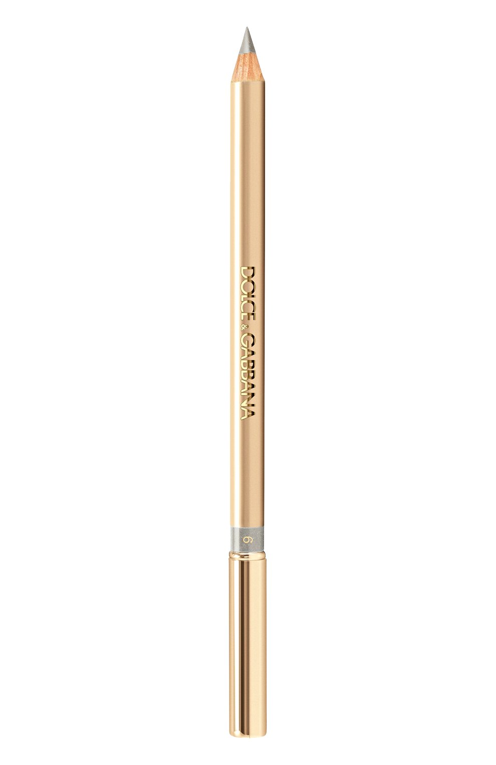 Карандаш для глаз Crayon Intense, оттенок 6 Platinum | Фото №1