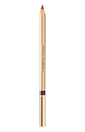 Карандаш для губ, оттенок 11 Berry Dolce & Gabbana, арт. 737052481807 в ЦУМ | Фото №1 Карандаш для губ, оттенок 11 Berry Dolce & Gabbana | Фото №1