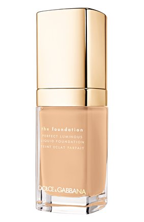 Жидкая тональная основа, оттенок 78 Beige Dolce & Gabbana, арт. 737052552422 в ЦУМ | Фото №1 Жидкая тональная основа, оттенок 78 Beige Dolce & Gabbana | Фото №1