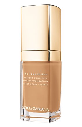 Жидкая тональная основа, оттенок 110 Caramel Dolce & Gabbana, арт. 737052552545 в ЦУМ | Фото №1 Жидкая тональная основа, оттенок 110 Caramel Dolce & Gabbana | Фото №1