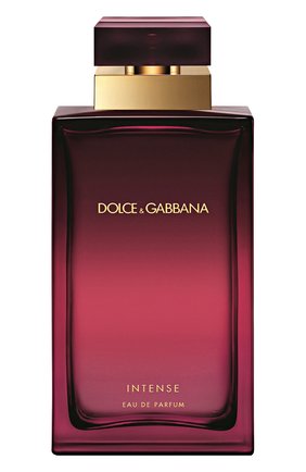 Парфюмерная вода Pour Femme Intense Dolce & Gabbana, арт. 737052714813 в ЦУМ | Фото №1 Парфюмерная вода Pour Femme Intense Dolce & Gabbana | Фото №1