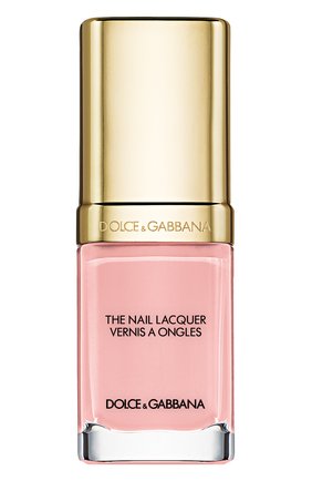 Лак для ногтей 215 Rose Petal Dolce & Gabbana, арт. 737052897806 в ЦУМ | Фото №1 Лак для ногтей 215 Rose Petal Dolce & Gabbana | Фото №1