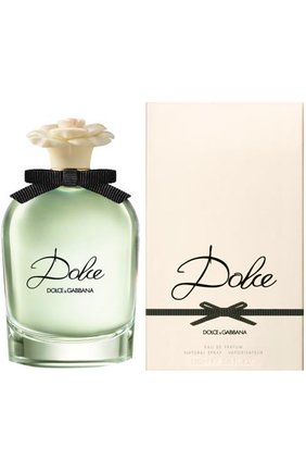 Туалетная вода Dolce Dolce & Gabbana, арт. 737052950488 в ЦУМ | Фото №1 Туалетная вода Dolce Dolce & Gabbana | Фото №1