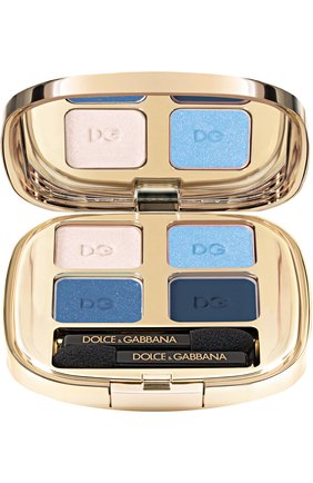 Тени для век, оттенок Sea Foam Dolce & Gabbana, арт. 737052960241 в ЦУМ | Фото №1 Тени для век, оттенок Sea Foam Dolce & Gabbana | Фото №1