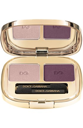 Тени для век, оттенок 145 Contrast Dolce & Gabbana, арт. 737052960371 в ЦУМ | Фото №1 Тени для век, оттенок 145 Contrast Dolce & Gabbana | Фото №1