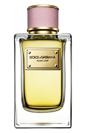 Парфюмерная вода Velvet Collection Love Dolce & Gabbana, арт. 737052833859 в ЦУМ | Фото №1 Парфюмерная вода Velvet Collection Love Dolce & Gabbana | Фото №1
