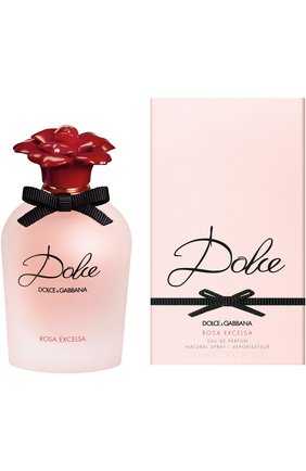 Парфюмерная вода Dolce Rosa Dolce & Gabbana, арт. 730870175163 в ЦУМ | Фото №1 Парфюмерная вода Dolce Rosa Dolce & Gabbana | Фото №1