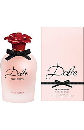 Парфюмерная вода Dolce Rosa Dolce & Gabbana, арт. 730870175200 в ЦУМ | Фото №1 Парфюмерная вода Dolce Rosa Dolce & Gabbana | Фото №1