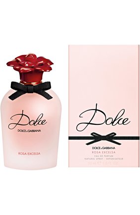 Парфюмерная вода Dolce Rosa Dolce & Gabbana, арт. 730870175248 в ЦУМ | Фото №1 Парфюмерная вода Dolce Rosa Dolce & Gabbana | Фото №1