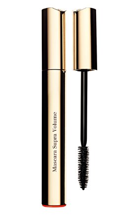 Тушь для ресниц, придающая объем supra volume, оттенок 01 CLARINS бесцветного цвета по цене 2400 руб., арт. 80011669 | Фото 1 Тушь для ресниц, придающая объем supra volume, оттенок 01 CLARINS бесцветного цвета, арт. 80011669 | Фото 1 (Статус проверки: Проверена категория)