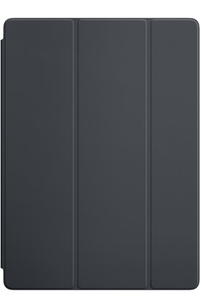 Чехол-обложка smart cover для ipad pro 9.7" APPLE черного цвета по цене 4090 руб., арт. MM292ZM/A | Фото 1 Чехол-обложка smart cover для ipad pro 9.7" APPLE черного цвета, арт. MM292ZM/A | Фото 1