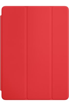 Чехол-обложка smart cover для ipad pro 9.7" APPLE красного цвета по цене 4090 руб., арт. MM2D2ZM/A | Фото 1 Чехол-обложка smart cover для ipad pro 9.7" APPLE красного цвета, арт. MM2D2ZM/A | Фото 1