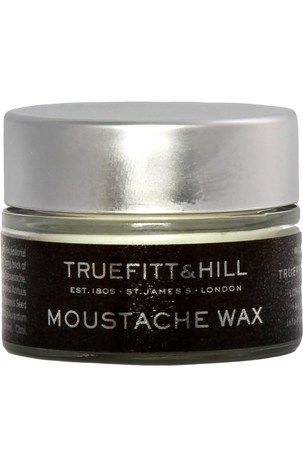 Мужское воск для усов (15ml) TRUEFITT&HILL бесцветного цвета, арт. 465 | Фото 1 (Статус проверки: Проверена категория)