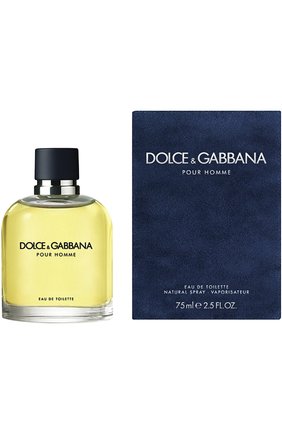 Туалетная вода Pour Homme Dolce & Gabbana, арт. 737052074443 в ЦУМ | Фото №1 Туалетная вода Pour Homme Dolce & Gabbana | Фото №1
