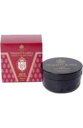 Мужская крем для бритья 1805 в чаше TRUEFITT&HILL бесцветного цвета по цене 4800 руб., арт. 34 | Фото 1 Мужская крем для бритья 1805 в чаше TRUEFITT&HILL бесцветного цвета, арт. 34 | Фото 1 (Статус проверки: Проверена категория)