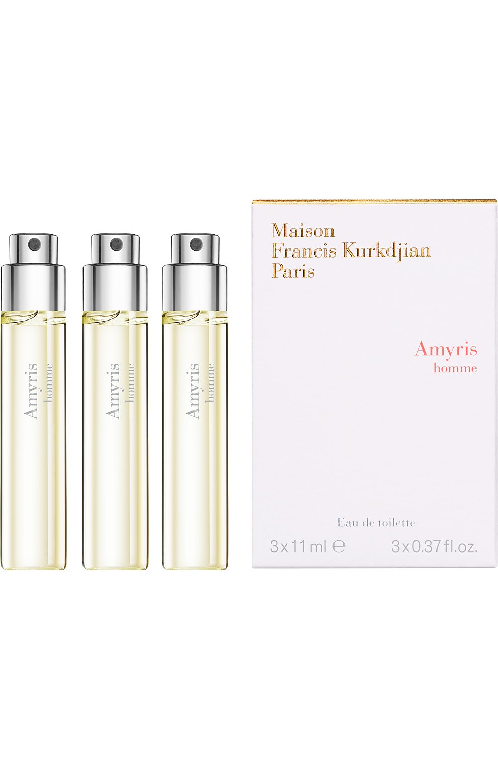 Рефилер Amyris Homme (3x11ml) MAISON FRANCIS KURKDJIAN для мужчин ...