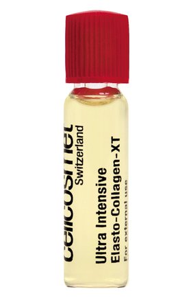Клеточная сыворотка с эласто-коллагеном "ультраинтенсив" (12x1,5ml) CELLCOSMET&CELLMEN бесцветного цвета, арт. 2113_1401 | Фото 2 (Статус проверки: Проверена категория)